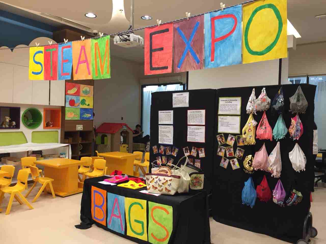 Read more about the article STEAM EXPO 2018: Build, Create, and Explore Through STEAM