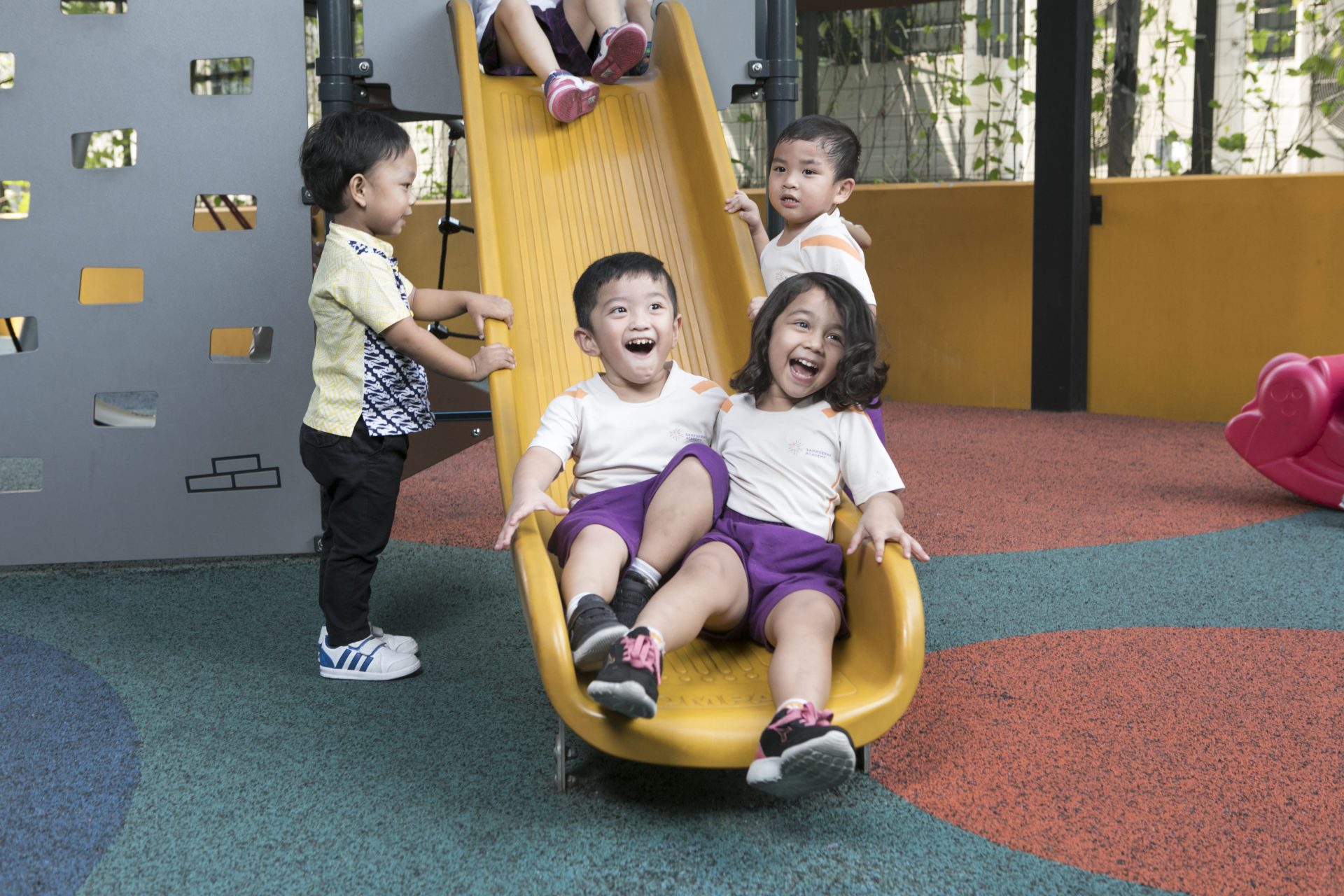 Read more about the article Perlukah Si Kecil Masuk Preschool?