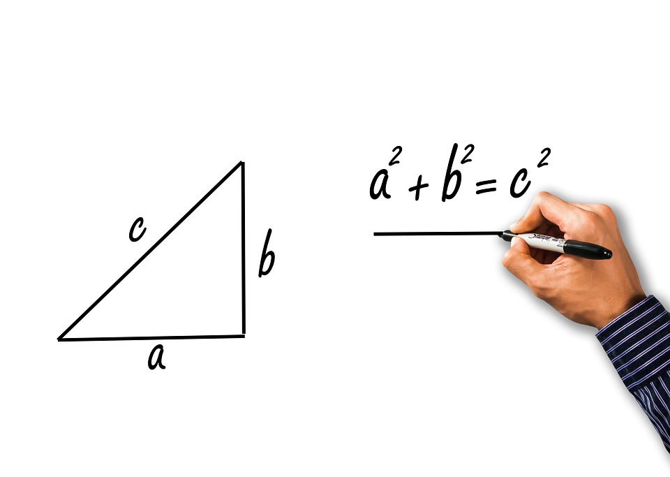 rumus teorema pythagoras