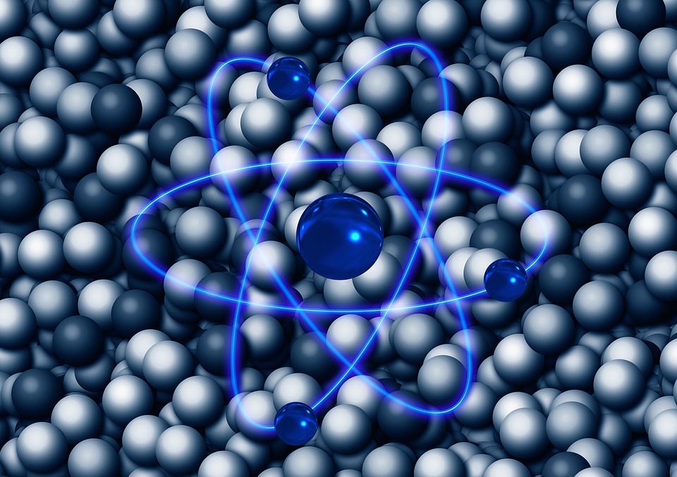teori atom dalton