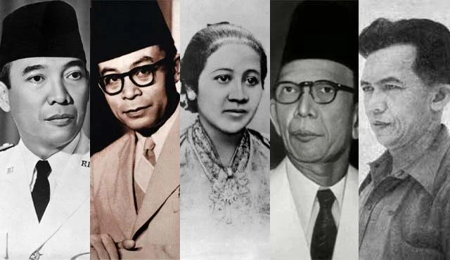 pahlawan nasional indonesia