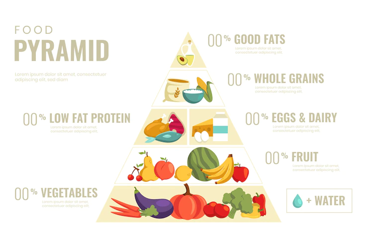 piramida makanan