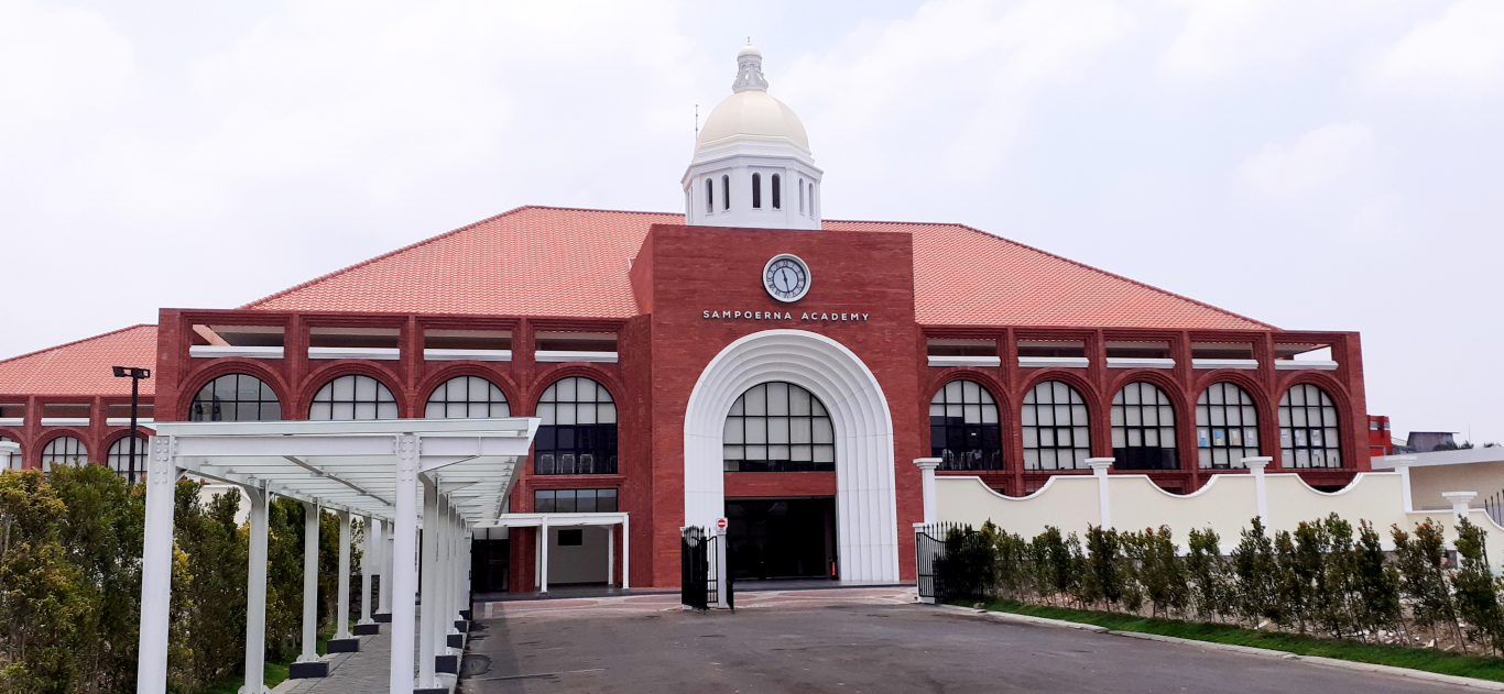 Kampus Surabaya - Sampoerna Academy