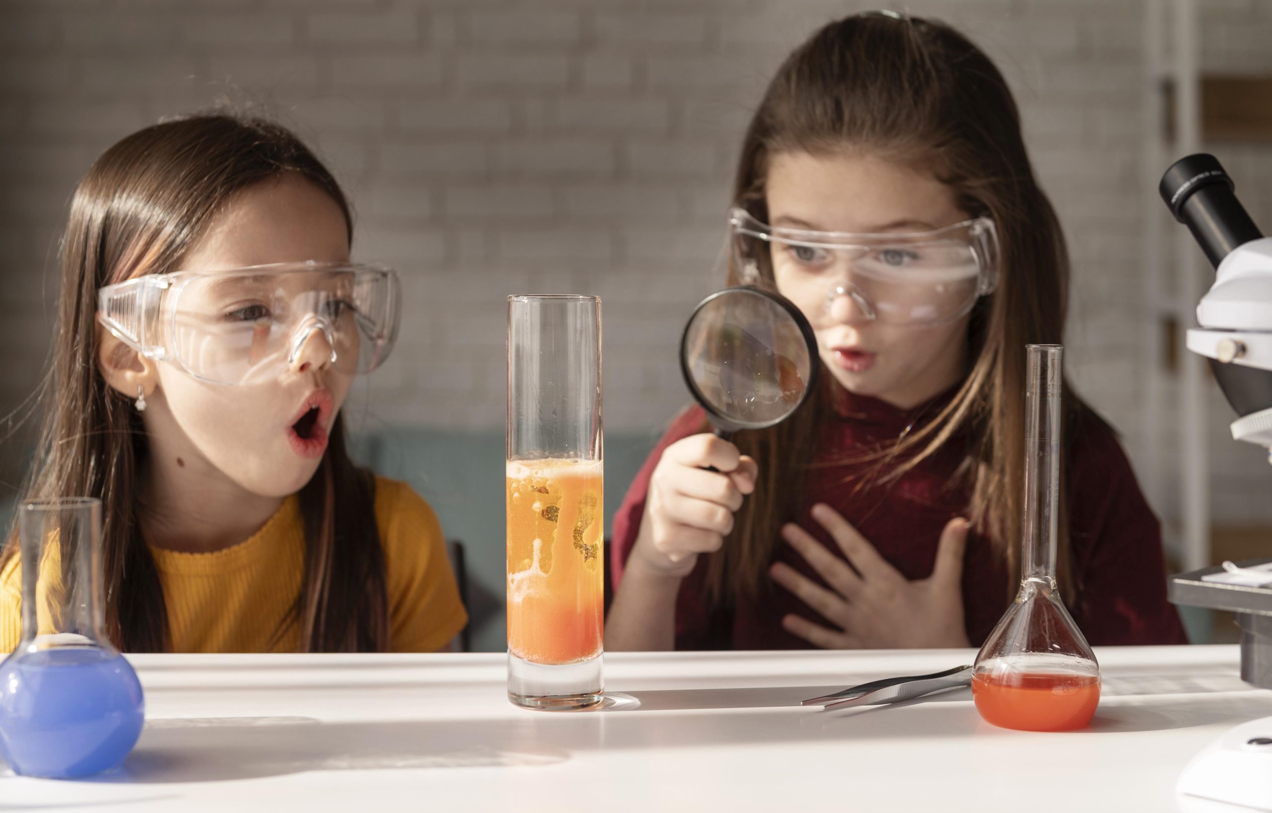 Read more about the article 5 Tips to Support Children’s Science Learning