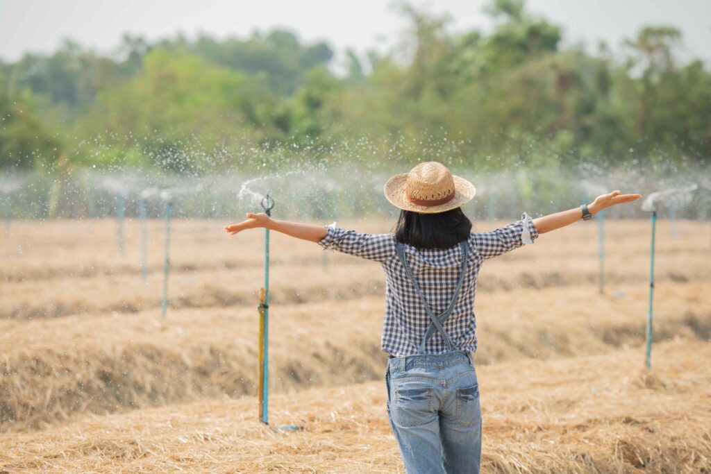 What Effect Does Farming Have on Air Quality?