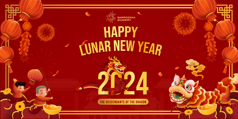 Read more about the article Sampoerna Academy Stands Out with “The Descendant of The Dragon” Lunar New Year Celebration