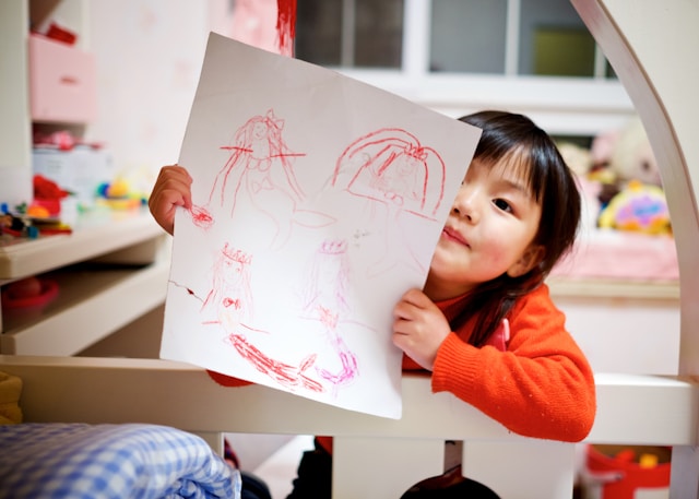 Read more about the article Mengenal Ciri-ciri Kecerdasan Visual Spasial Pada Anak