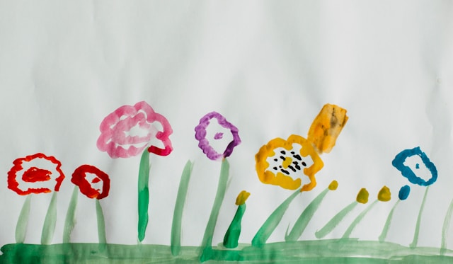 Tips & Cara Mengajarkan Menggambar untuk Anak - Sampoerna Academy